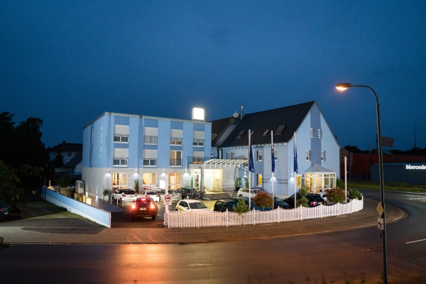 Hotel Vater Rhein (Wörth am Rhein)